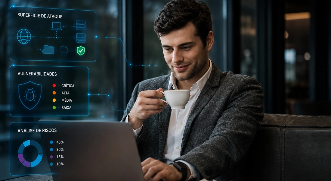 Pentest para Empresas - LC SEC